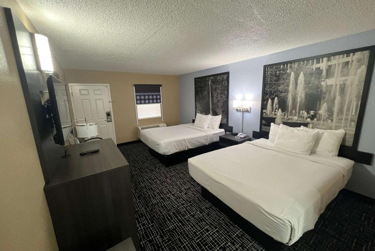 Hotel Super 8 By Wyndham Paducah I-24 Exit 4 Zewnętrze zdjęcie
